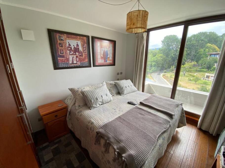 Dpto - Pinares 2d 2b Apartamento Pucón