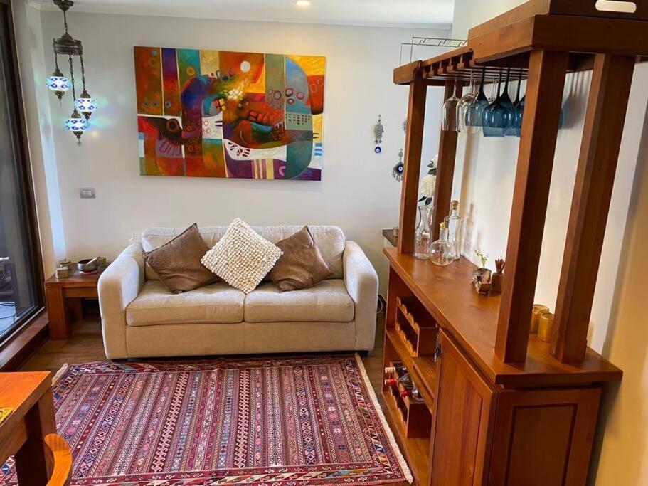 Apartamento Dpto - Pinares 2d 2b Pucón